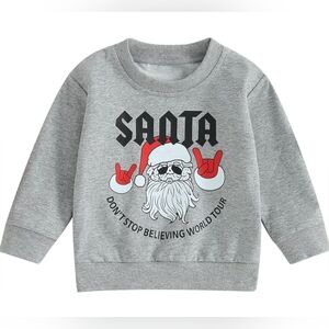 Santa sweatshirt